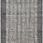 Product Image 1 for Reliance Hand-Woven Wool Charcoal / Cream Rug - 2'6" x 8' from Surya