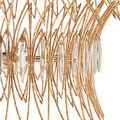 Product Image 2 for Marquise Gold Chandelier from Currey & Company