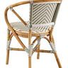Product Image 1 for Gray Pearl Bistro Chair from Furniture Classics