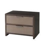 Product Image 2 for Large Grayson Nightstand from Theodore Alexander