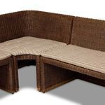Product Image 10 for Senna Dining Banquette L-Shape from Four Hands