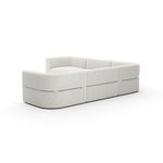 Product Image 4 for Rhythm Sectional Ivory from Caracole