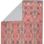 Product Image 2 for Lani Medallion Pink/ Blue Rug from Jaipur 