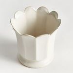 Product Image 2 for Maline Footed Pot from Napa Home And Garden