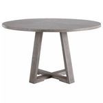 Product Image 4 for Uttermost Gidran Gray Dining Table from Uttermost