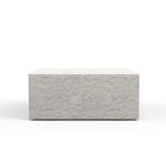 Product Image 4 for Antique Stone Square Coffee Table from Sunset West