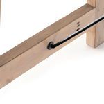 Product Image 5 for Valetta Desk Rustic Morning Mist from Four Hands