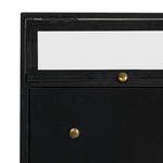 Shadow Box Desk - Black image 3