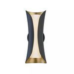Product Image 3 for Josie 2 Light Wall Sconce from Mitzi