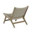 Product Image 3 for Coastal Teak Cushionless Accent Chair from Sunset West