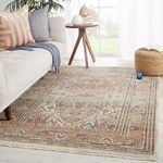 Product Image 8 for Ginia Medallion Blush/ Beige Rug from Jaipur 