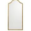 Product Image 1 for Scalloped Top Mirror from Chelsea House