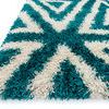 Product Image 1 for Cosma Blue / Ivory Rug from Loloi