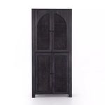 Product Image 5 for Tilda Cabinet Black Wash Mango from Four Hands