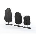 Product Image 5 for Nohr Sculptures, Set Of 3 Reclaimed Wo from Four Hands