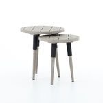 Product Image 6 for Sana End Table, Set Of 2 from Four Hands