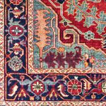 Product Image 3 for Iris Navy / Red Rug from Surya