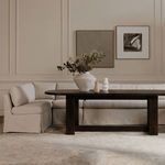 Product Image 10 for Fable Slipcover Dining Banquette from Moe's