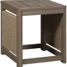 Product Image 2 for Drift Outdoor Lamp Table from Vanguard Furniture