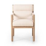 Product Image 10 for Kiano Upholstered Charter Oatmeal Dining Armchair from Four Hands