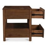 Product Image 3 for Lottie Charging Nightstand from Moe's