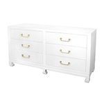 Product Image 2 for Murray Six Drawer Chest from Worlds Away