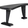 Product Image 5 for Zigmund Cinder Black Desk from Noir