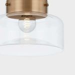 Product Image 3 for Bellow Flush Mount from Troy Lighting