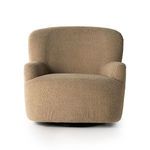 Product Image 8 for Kadon Swivel Chair - Camel from Four Hands
