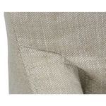 Product Image 10 for Finch Slipcover Dining Chair with Caster Leg from Rowe Furniture