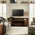 Product Image 3 for Big Sur Entertainment Console 84in from Hooker Furniture