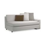 Product Image 3 for I'M Shelf-Ish Pyrite Sectional Sofa from Caracole