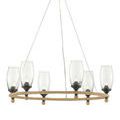 Product Image 5 for Hightider Chandelier from Currey & Company