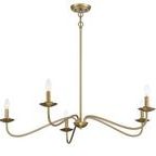 Product Image 3 for Roselyn 5 Light Chandelier from Savoy House 