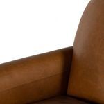 Product Image 21 for Osborne Leather Raleigh Chestnut Accent Chair from Four Hands