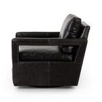 Product Image 3 for Olson Sonoma Black Swivel Chair from Four Hands