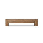 Product Image 3 for Abaso Large Accent Bench from Four Hands