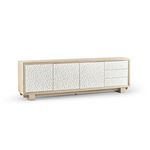 Product Image 1 for Pelagic Sculpted Entertainment Console from Johnathan Charles