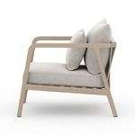 Product Image 9 for Numa Stone Grey Outdoor Chair from Four Hands