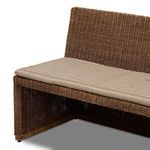Product Image 9 for Build Your Own: Senna Woven Dining Banquette from Four Hands