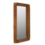 Product Image 7 for Rift Teak Mirror from Noir