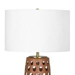 Product Image 2 for Kelvin Ceramic Table Lamp from Regina Andrew Design