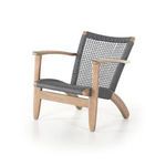 Product Image 3 for Novato Outdoor Chair Natural Eucalyptus from Four Hands