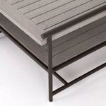 Ledger Outdoor Coffee Table image 8