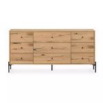 Product Image 3 for Eaton 9 Drawer Dresser Light Oak Resin from Four Hands