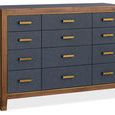 Product Image 1 for Melange Geneva Accent Drawer Chest from Hooker Furniture