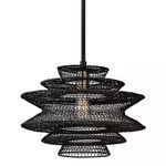 Product Image 1 for Kokoro Pendant from Troy Lighting