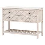 Product Image 3 for Willow White Wash Entry Cabinet from Essentials for Living