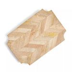 Product Image 1 for Marquetry Rectangular Serving Board from Napa Home And Garden
