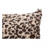 Product Image 1 for Goat Fur Bolster Pillow from Moe's